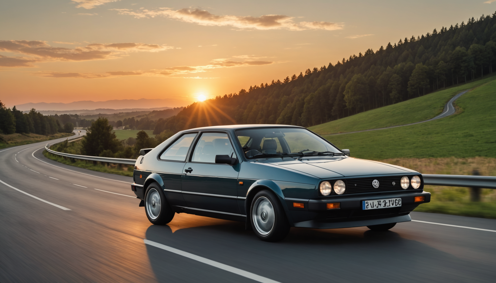 découvrez la volkswagen corrado, un coupé sportif emblématique des années 90, réputé pour son design audacieux, ses performances dynamiques et son héritage unique dans l’histoire de l’automobile allemande.